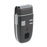 Электробритва Dewal 03-417 (графит) - Превью изображения №2 — Интернет-магазин Time-Shop