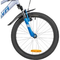 Детский велосипед Novatrack Pointer 20 20SH6V.POINTER.GR6 (серый) - Превью изображения №6 — Интернет-магазин Time-Shop