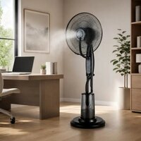 Вентилятор Mission Air FAN MIST Cooling Fan with Water Mist - Превью изображения №6 — Интернет-магазин Time-Shop