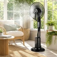 Вентилятор Mission Air FAN MIST Cooling Fan with Water Mist - Превью изображения №5 — Интернет-магазин Time-Shop