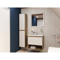  Эстет Шкаф-пенал Monaco Wood R 35x35x174.7 ФР-00010690 - Превью изображения №3 — Интернет-магазин Time-Shop