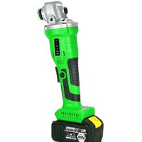 Угловая шлифмашина Zitrek AG 20 Pro (с 1-м АКБ, кейс) - Превью изображения №3 — Интернет-магазин Time-Shop