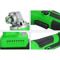 Угловая шлифмашина Zitrek AG 20 Pro (с 1-м АКБ, кейс) - Превью изображения №4 — Интернет-магазин Time-Shop