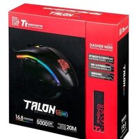 Игровая мышь Thermaltake Talon Elite RGB MO-TER-WDOTBK-01 - Превью изображения №7 — Интернет-магазин Time-Shop
