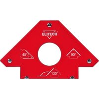 Угольник магнитный ELITECH 0606.017700 - Превью изображения №3 — Интернет-магазин Time-Shop