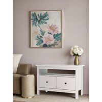 Тумба Mio Tesoro Сага 2.08.03.080.1 (белый) - Превью изображения №4 — Интернет-магазин Time-Shop