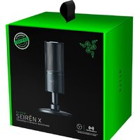 Проводной микрофон Razer Seiren X - Превью изображения №10 — Интернет-магазин Time-Shop