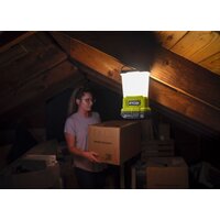 Фонарь Ryobi RLL18-0 (без АКБ) - Превью изображения №5 — Интернет-магазин Time-Shop