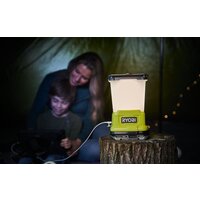 Фонарь Ryobi RLL18-0 (без АКБ) - Превью изображения №4 — Интернет-магазин Time-Shop