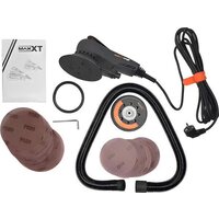 Эксцентриковая шлифмашина MAX-PRO R7303-150/125-5.0 - Превью изображения №4 — Интернет-магазин Time-Shop