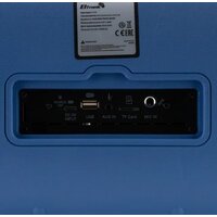 Беспроводная колонка Eltronic 30-85 Dance Box 900 (синий) - Превью изображения №6 — Интернет-магазин Time-Shop