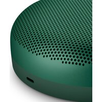 Беспроводная колонка Bang & Olufsen Beosound A1 2nd Gen (зеленый) - Превью изображения №6 — Интернет-магазин Time-Shop