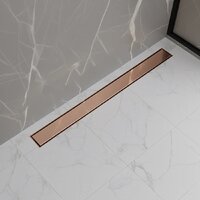 Трап/канал Lauter 210384-1-QGRG 800x55 (розовое золото) - Превью изображения №9 — Интернет-магазин Time-Shop