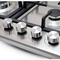 Варочная панель Ginzzu HCG-417 - Превью изображения №2 — Интернет-магазин Time-Shop