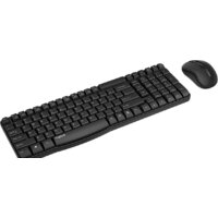 Офисный набор Rapoo X1800S (черный) - Превью изображения №2 — Интернет-магазин Time-Shop