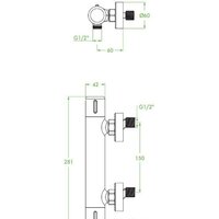 Смеситель Laveo Pretto BAO 74TD - Превью изображения №2 — Интернет-магазин Time-Shop
