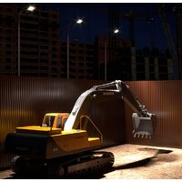 Уличный прожектор Gauss Elementary 150W 6500К 691511150 - Превью изображения №7 — Интернет-магазин Time-Shop