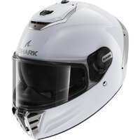 Shark Spartan Rs Blank (р. XL, белый/серебристый)