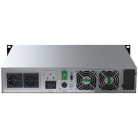 Источник бесперебойного питания Marsriva Single Phase On-Line UPS Rack MR-US2KRT - Превью изображения №2 — Интернет-магазин Time-Shop