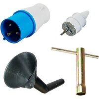 Бензиновый генератор Fubag PRG 5000 46714 - Превью изображения №9 — Интернет-магазин Time-Shop