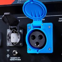 Бензиновый генератор Fubag PRG 5000 46714 - Превью изображения №14 — Интернет-магазин Time-Shop