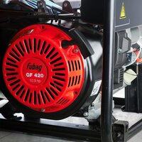Бензиновый генератор Fubag PRG 5000 46714 - Превью изображения №6 — Интернет-магазин Time-Shop