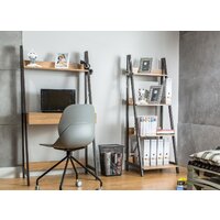 Стеллаж Signal Matis A (дуб/темно-коричневый) - Превью изображения №6 — Интернет-магазин Time-Shop