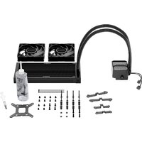 Система жидкостного охлаждения для процессора be quiet! Silent Loop 3 240mm BW024 - Превью изображения №7 — Интернет-магазин Time-Shop