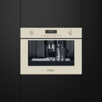 Кофемашина Smeg CMS8451P - Превью изображения №2 — Интернет-магазин Time-Shop