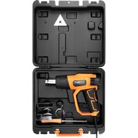 Промышленный фен NEO 04-710 (кейс) - Превью изображения №7 — Интернет-магазин Time-Shop