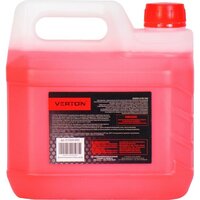  Verton Shampoo для бесконтактной мойки 3л (красный) - Превью изображения №4 — Интернет-магазин Time-Shop