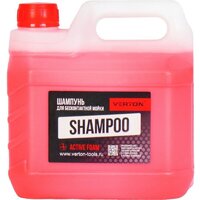  Verton Shampoo для бесконтактной мойки 3л (красный) - Превью изображения №3 — Интернет-магазин Time-Shop