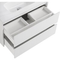  BelBagno Тумба с умывальником KRAFT39-800/390-2C-SO-BO + BB800/390ETL - Превью изображения №7 — Интернет-магазин Time-Shop