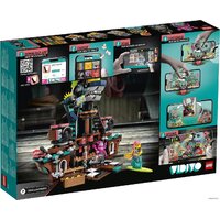 Конструктор LEGO Vidiyo 43114 Корабль Пирата Панка - Превью изображения №2 — Интернет-магазин Time-Shop