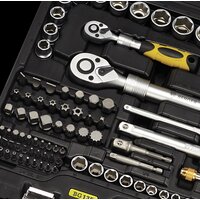 Универсальный набор инструментов Berger BG135-1214 (135 предметов) - Превью изображения №4 — Интернет-магазин Time-Shop