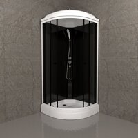 Душевая кабина Triton Нова А 88x88 - Превью изображения №4 — Интернет-магазин Time-Shop