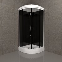 Душевая кабина Triton Нова А 88x88 - Превью изображения №3 — Интернет-магазин Time-Shop