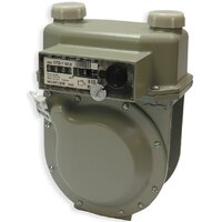 Счетчик газа БелОМО СГД-1-2-1-G1.6 (правый) - Превью изображения №2 — Интернет-магазин Time-Shop