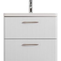 BelBagno Тумба под умывальник DUE-600-2C-SO-BM-P