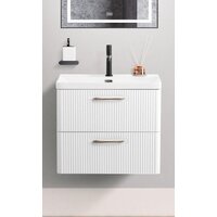  BelBagno Тумба под умывальник DUE-600-2C-SO-BM-P - Превью изображения №2 — Интернет-магазин Time-Shop