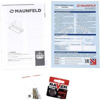 Кухонная вытяжка MAUNFELD Fantasy 60 (черный) - Превью изображения №18 — Интернет-магазин Time-Shop