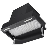 Кухонная вытяжка MAUNFELD Fantasy 60 (черный) - Превью изображения №14 — Интернет-магазин Time-Shop