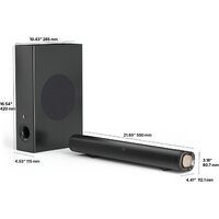 Саундбар Creative Stage Pro - Превью изображения №6 — Интернет-магазин Time-Shop