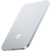 Xiaomi UltraThin Magnetic Power Bank 5000 15W MDY-20-EB (серебристый)