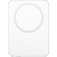 Внешний аккумулятор Xiaomi UltraThin Magnetic Power Bank 5000 15W MDY-20-EB (серебристый) - Превью изображения №4 — Интернет-магазин Time-Shop