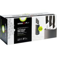 Набор ножей Samura Golf SG-04 - Превью изображения №2 — Интернет-магазин Time-Shop