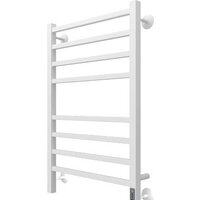 Полотенцесушитель TERMINUS Ватикан П8 500x800 КС 9003 электро (белый) - Превью изображения №2 — Интернет-магазин Time-Shop