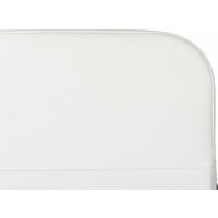 Офисное кресло Бюрократ Triest (белый, экокожа) - Превью изображения №9 — Интернет-магазин Time-Shop