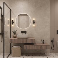 ЗОВ Тумба под умывальник Токио Премиум 2 100 TP2100AWPTOC (аттик)