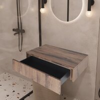  ЗОВ Тумба под умывальник Токио Премиум 2 100 TP2100AWPTOC (аттик) - Превью изображения №4 — Интернет-магазин Time-Shop